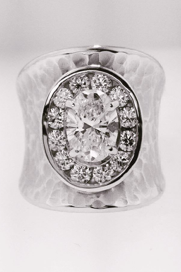  Custom  jewelry design by minneapolis master goldsmith  professional with diamonds, platinum, gemstones, silver and gold