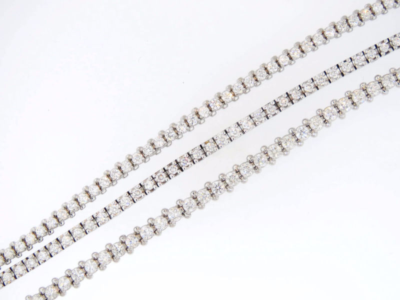 Custom Design Jewelry Gold Diamond Bracelet