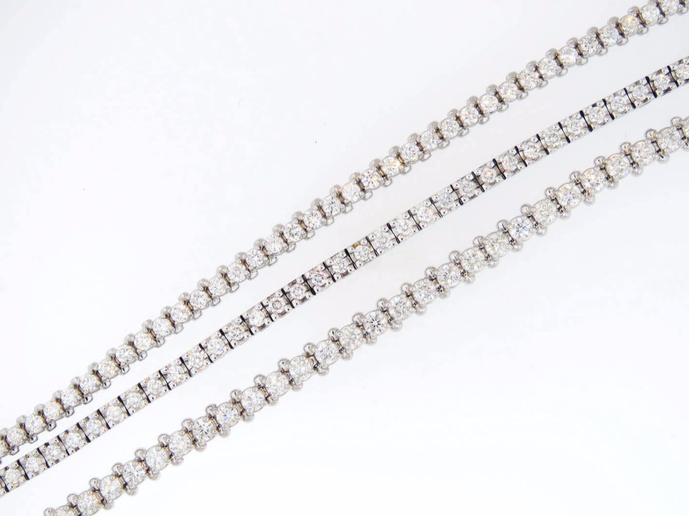 Custom Design Jewelry Gold Diamond Bracelet