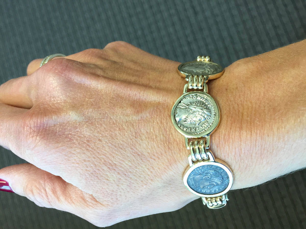 Custom Design Gold Diamond Ring