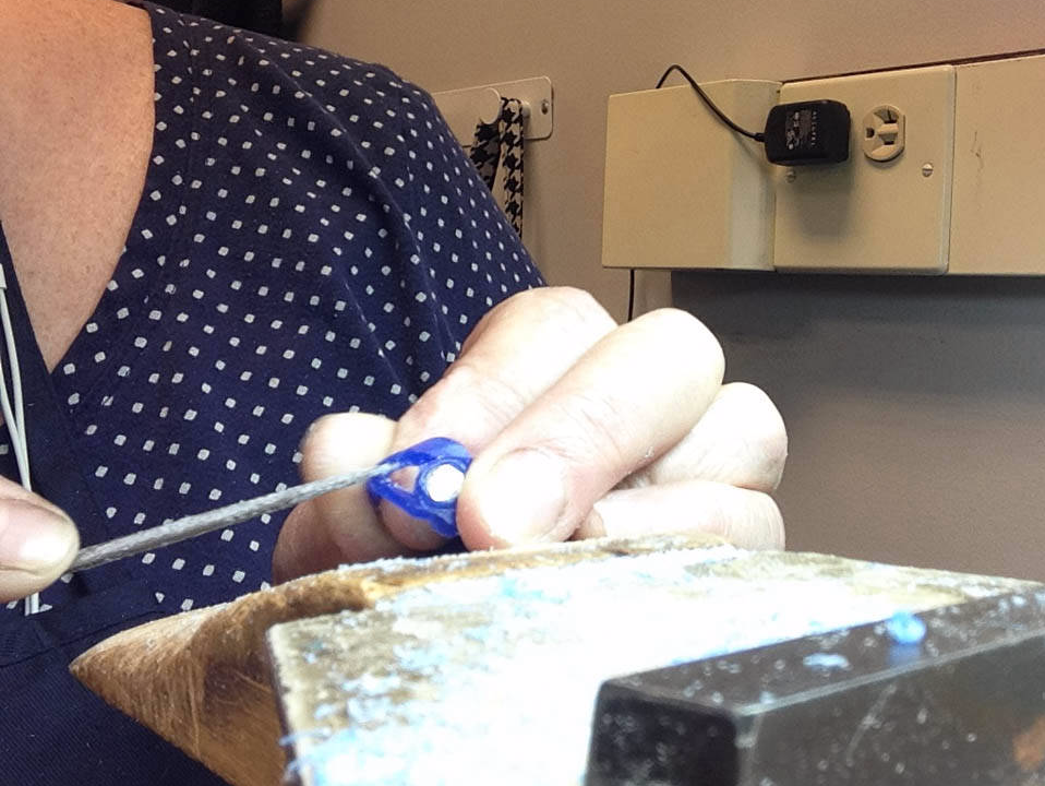 Custom Lost Wax Jewelry Design