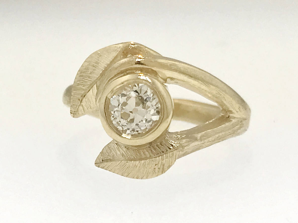 Custom Lost Wax Jewelry Design