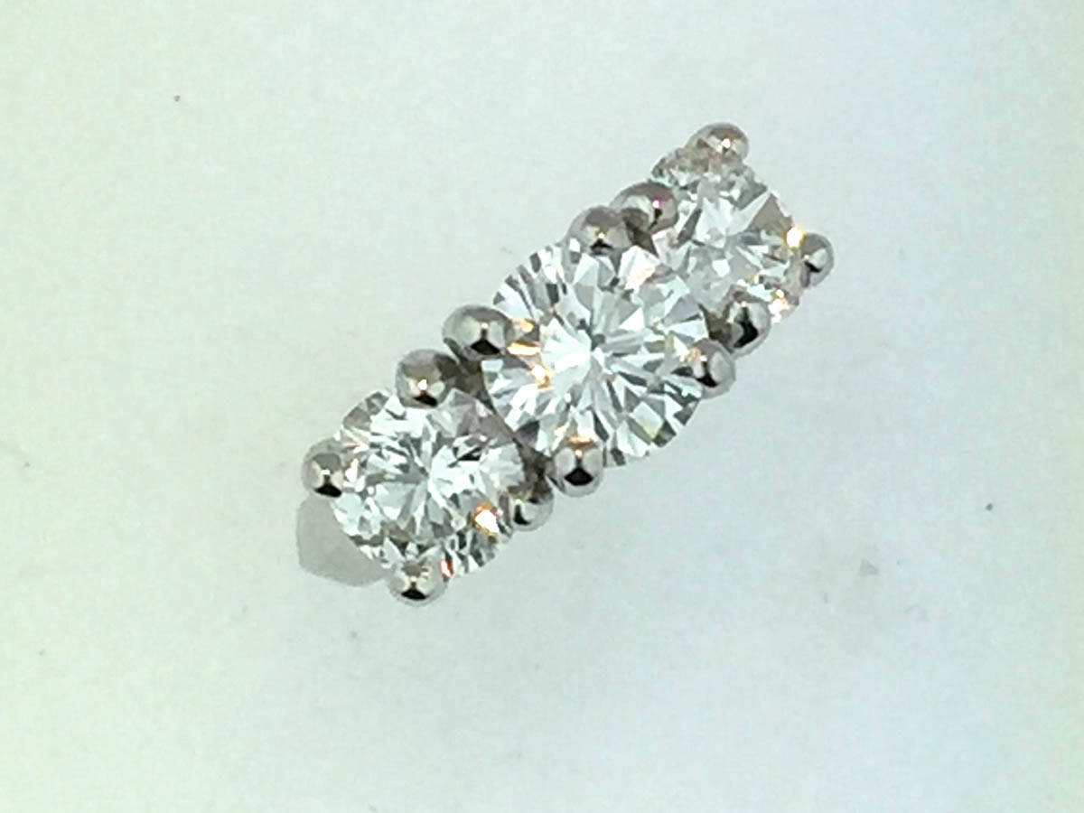 Custom Design Gold Diamond Ring