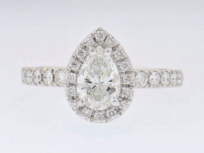 Custom Design Jewelry Gold Diamond Ring