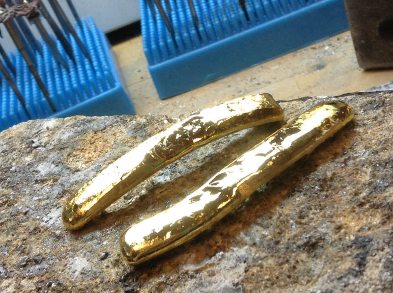 Custom Design Recycled Gold Jewelry