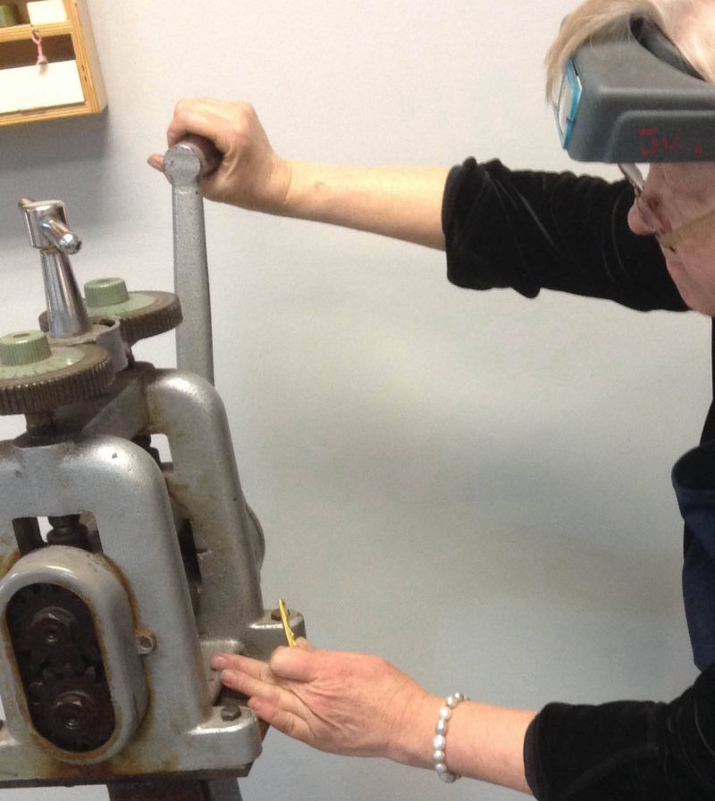 Custom Design Recycled Gold Jewelry