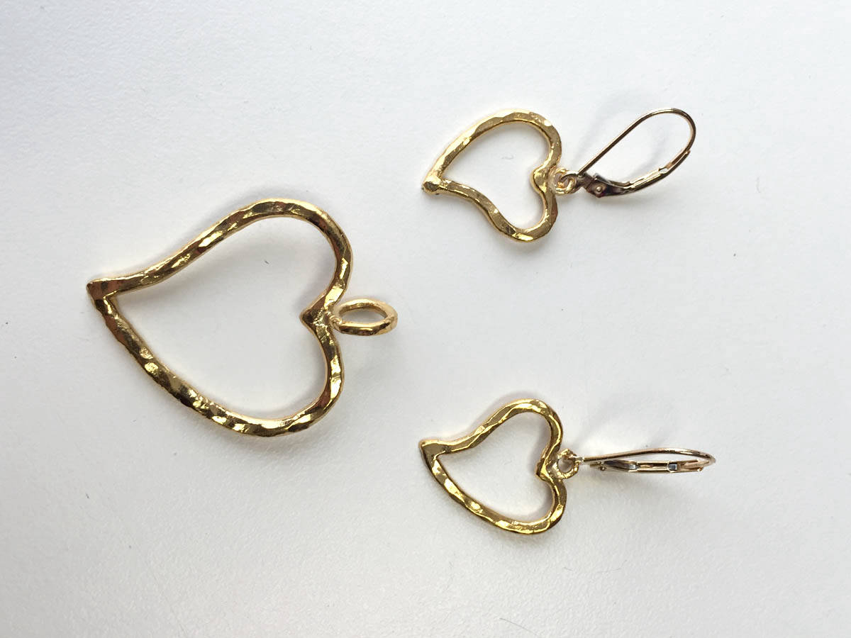 Custom Design Recycled Gold Jewelry