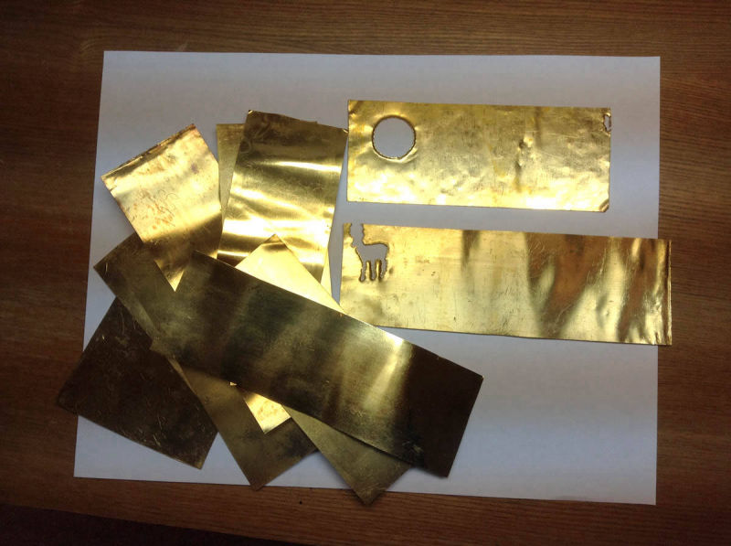 Custom Design Recycled Gold Jewelry