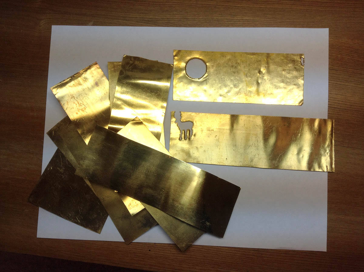 Custom Design Recycled Gold Jewelry